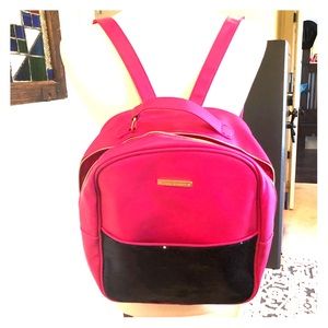 Juicy Couture back pack.